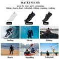 thumbnail image 5 of Water Shoes Mens Womens Quick-Dry Barefoot Swim Beach Pool Shoes, 5 of 9