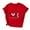 #09 Valentines Shirts, variant on Erwazi Valentines Shirts for Women Short Sleeve T-Shirts Love Heart Cute Graphic Valentines Day Tops Crew Neck Holiday Tees Red
