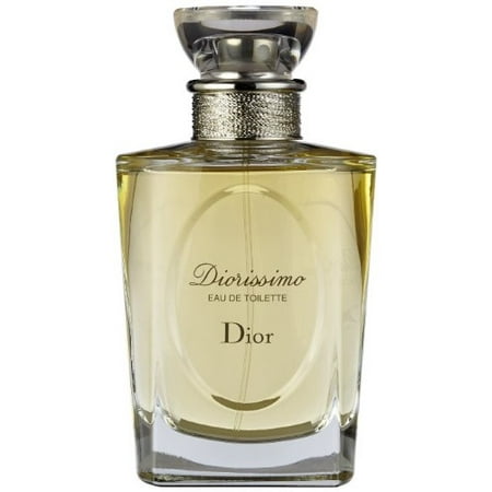 Christian Dior Diorissimo Eau De Toilette Spray, Perfume for Women, 3.4