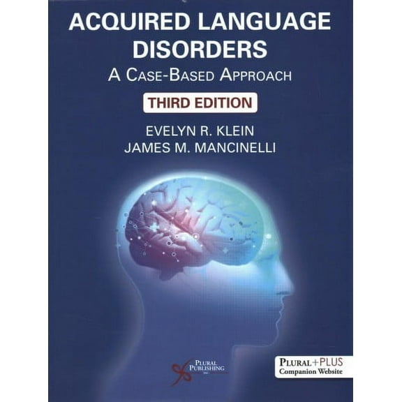 Acquired Language Disorders: A Case-Based Approach (Paperback)