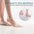 thumbnail image 5 of Pegatinas de bañera Vevor para bañeras resbaladizas escaleras de piso de piscina paquete de 12 rosa, 5 of 5