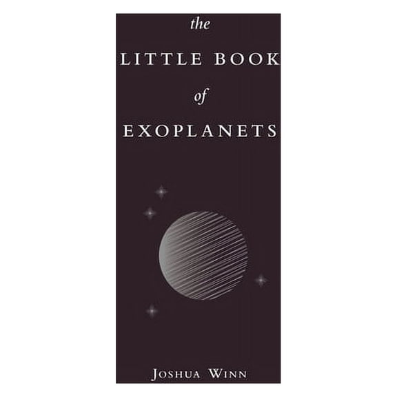 The Little Book of Exoplanets, (Hardcover)