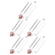 thumbnail image 1 of Soidarity Juego de 2 uds de removedor de piel muerta, empujador de cutículas antideslizante de acero inoxidable, conjunto de herramientas Type2, 1 of 3
