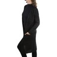 thumbnail image 4 of ToBeInStyle Women's Warm Heavy Knit Long Sleeve Cardigans, 4 of 5