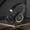 Black, variant on RKZDSR Folding Wireless Bluetooth Headset - Gaming Headset with Built-in Microphone