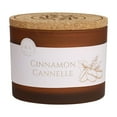 thumbnail image 1 of 12oz Cannelle BOUGIE PARFUMÉE À LA CIRE DE SOYA, 1 of 3