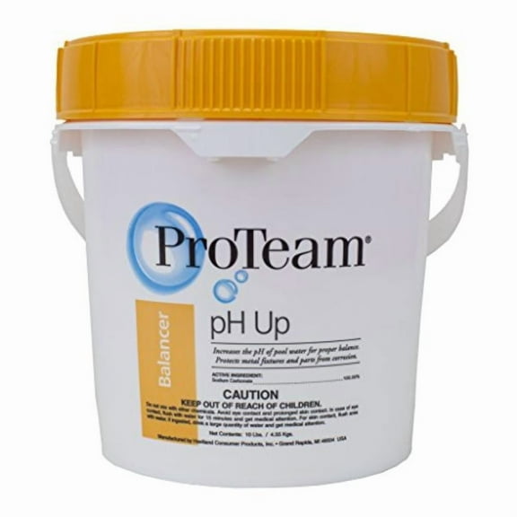 Haviland pH Up 10 lb Pool Water Balancer for Swimming Pools