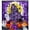 Halloween-2024, variant on Halloween Shower Curtain, Halloween Castle Waterproof Bath Curtain-72 x 72", Spooky Pumpkins and Ghost Bathroom Decor, Horror Home Indoor Decorations, Gifts for Halloween Party Supplies