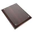thumbnail image 4 of KONTONTY Diploma Frames Acrylic And Wood Photo Frame Replacement Pages Perfect For Home Present, 4 of 8