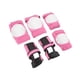 thumbnail image 3 of 6 uds rodilleras Kit de protección PP esponja tela Oxford codo palma almohadilla para patinaje ciclismo rosa YUNYI BRAND Deportes, 3 of 8