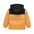 thumbnail image 3 of Boys' Hooded Jacket Warm Winter Coat Soft Lined Outerwear Jacket, 3 of 3