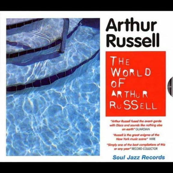 Arthur Russell - The World Of Arthur Russell - Rock - CD