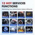 thumbnail image 6 of LAUNCH CRP129X V3.0 Elite OBD2 Scanner, ABS/SRS/Transmission/Engine Code Reader, Lifetime Free Update, 6 of 12