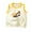 YYellow573, variant on MEZZALL Children's Casual Fashion Dinosaur Print Sleeveless Vest Fashion 9Y Cozy Kids Wear