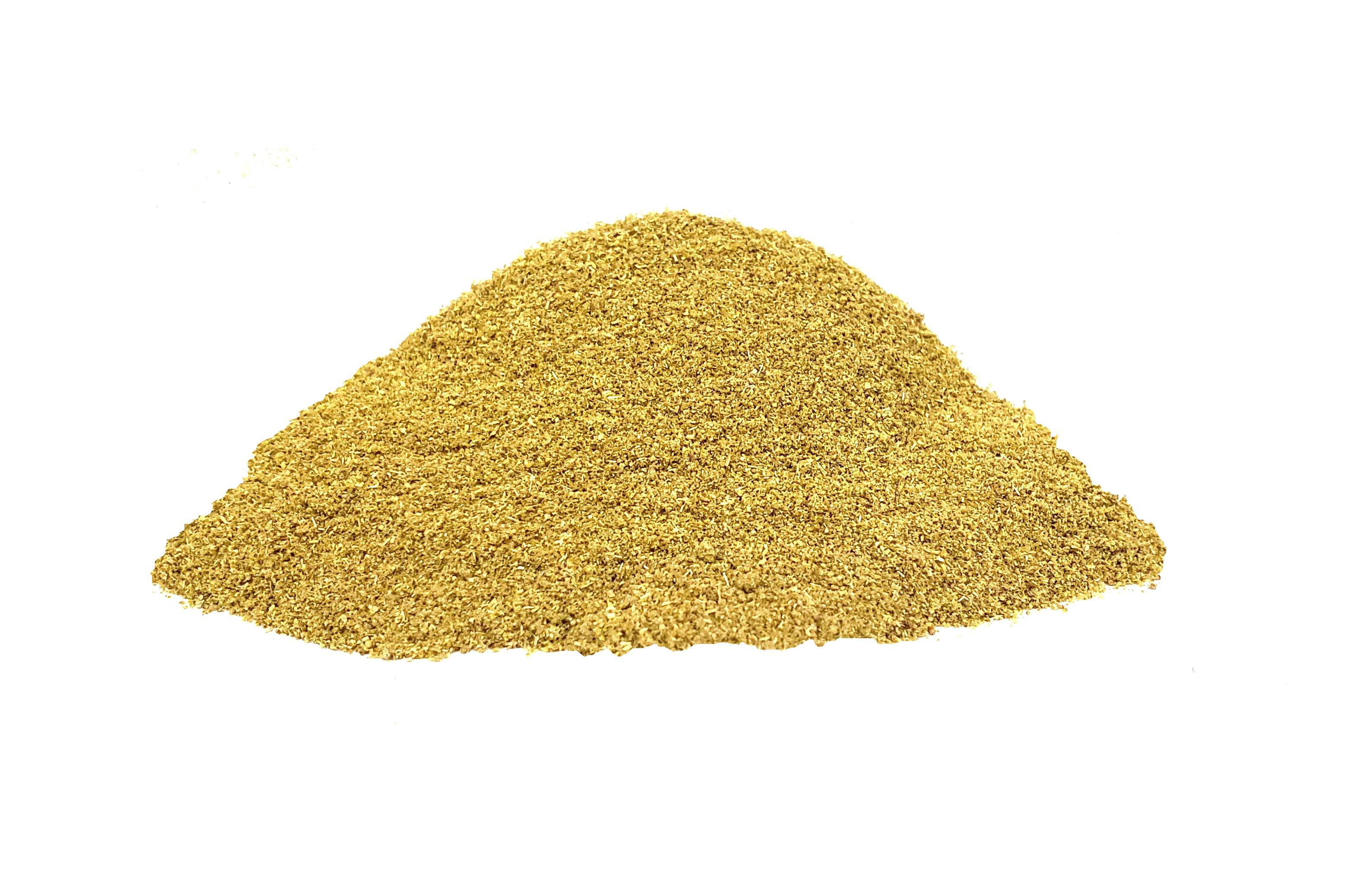 The Spice Way Ground Rosemary – European & Middle Eastern Cuisine - All Natural and Dried – Pure Ground Leaves – Vegan & Keto Friendly – Resealable Pouch – 32 oz