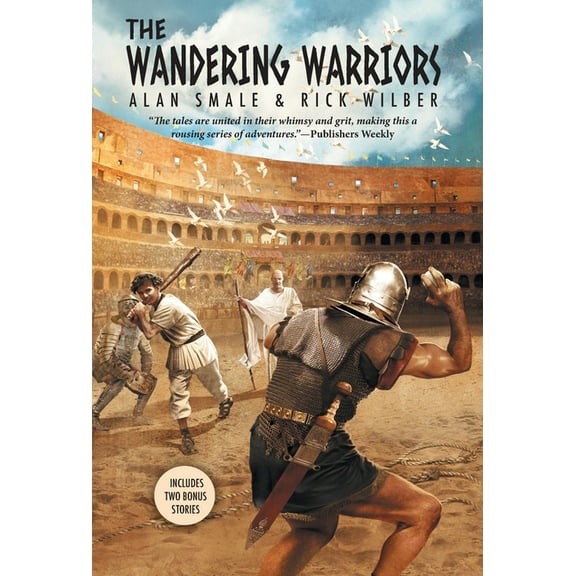 The Wandering Warriors: Includes two bonus stories, (Hardcover)