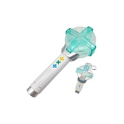 TXT Acrylic Lightstick MOA Shaken Key Ring Pendant Keychains Decoration Kpop Merch Merchandise