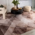 thumbnail image 3 of Rug Branch Emir Collection Traditional Geometric Water-Repellent Area Rug, 3 of 9