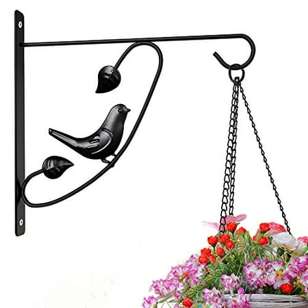 Hook With Screw Tips For Planters Bird Feeder Lanterns Wrought