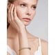 thumbnail image 2 of Pulsera de cristal con bisagras para mujer, 2 of 8