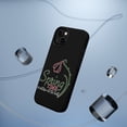 thumbnail image 5 of DistinctInk MagSafe Tough Case for Apple iPhone 13 (6.1" Screen) - Spring Time Nature At Best - Tempered Glass Back, 5 of 6