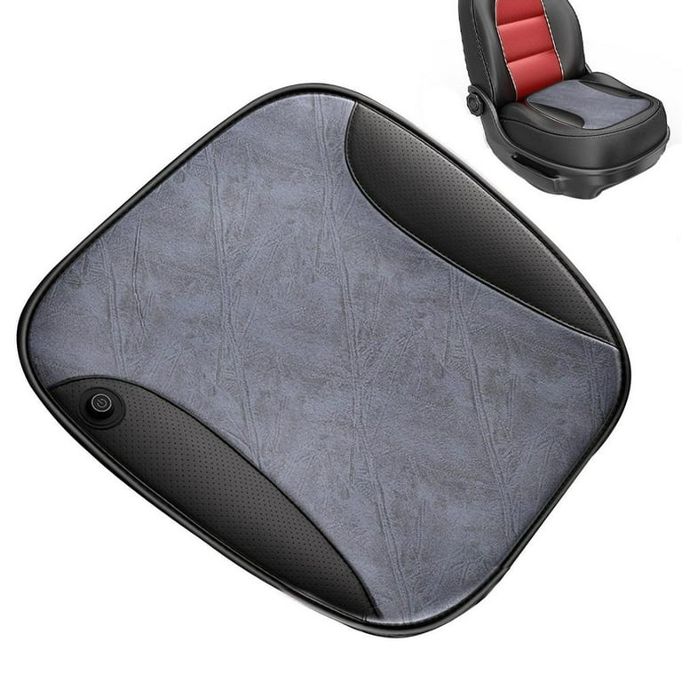 Car Heated Seat Cushion  Comfort Memory Foam Seat Cushion for Car