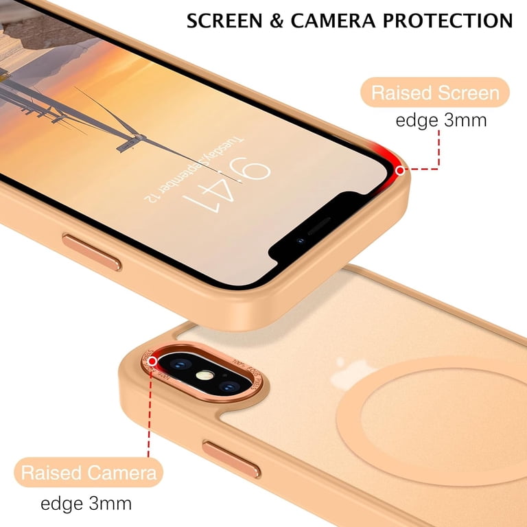 iPhone Xs Max Case, iPhone Xs Max Phone Case Compatible with