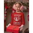 thumbnail image 2 of Tstars Boys Dabbing Santa Kids Christmas T-Shirts Xmas Party Gifts for Boy, 2 of 6