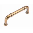 thumbnail image 1 of Hickory Hardware P3382-ARG 3 In. Cottage Antique Rose Gold Cabinet Pull, 1 of 1