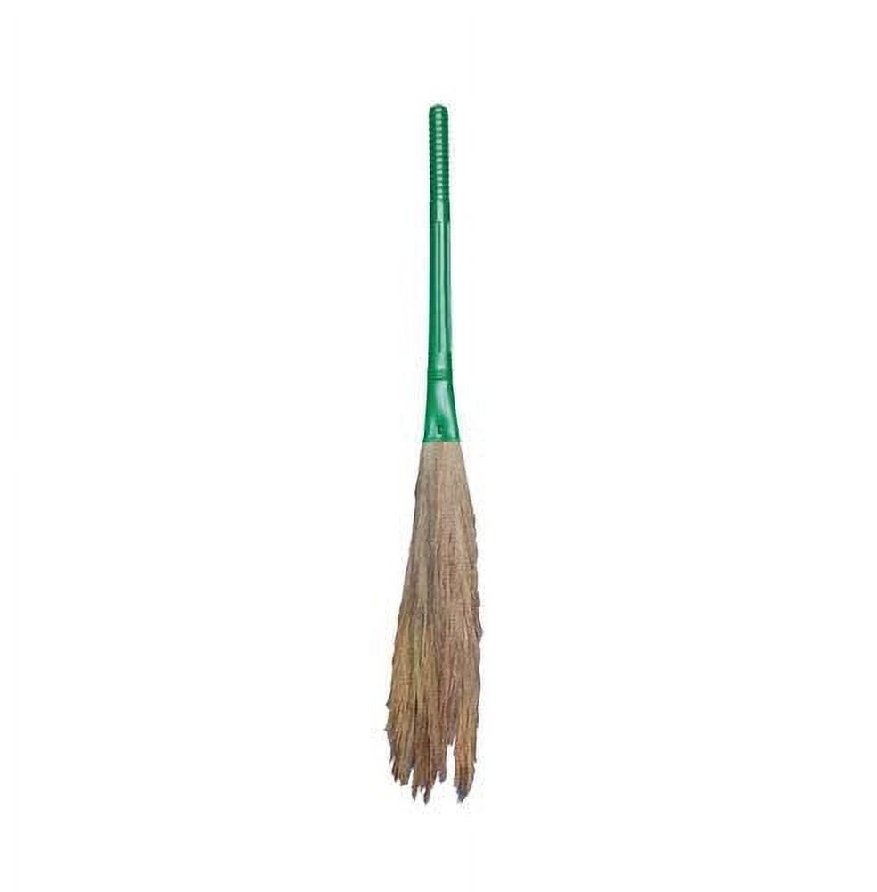 Levemolo Stainless Steel Broom Dustpan Push