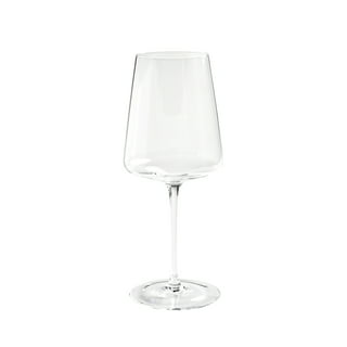Hip Oversized White Wine Glass + Reviews