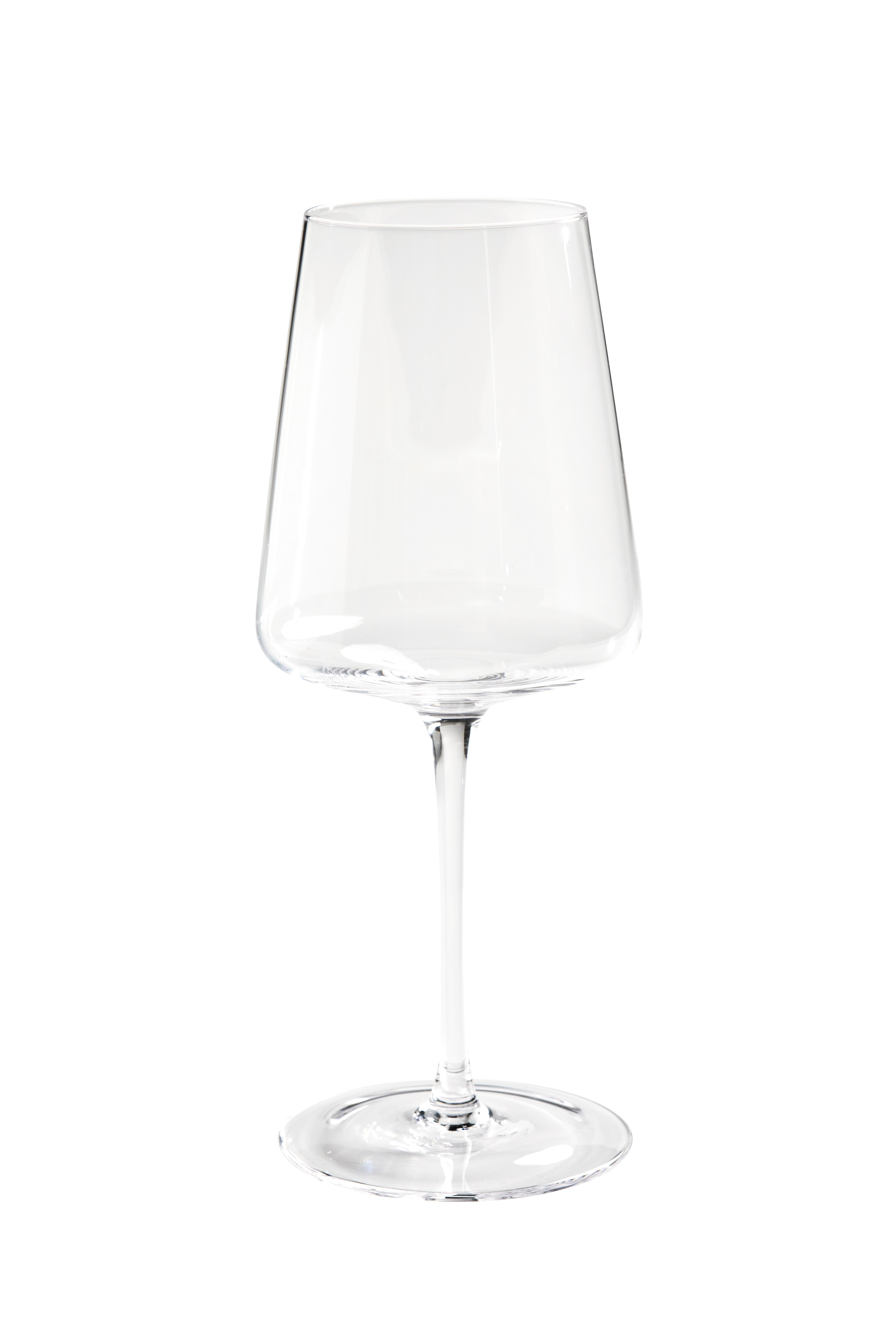 Better Homes & Gardens Clear Flared Red Wine Glasses, 4-Pack photo 2