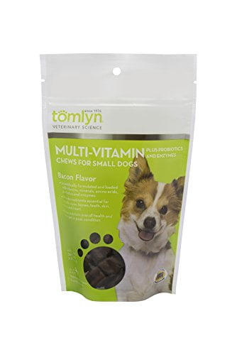 vitamins for small dogs