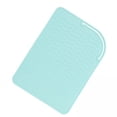 thumbnail image 1 of almohadilla para alisar el cabello,alisadora resistente al calor,accesorio para el cuidado del cabello,alfombrilla resistente al calor,funda para alfombrilla para alisador de, 1 of 8