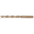 thumbnail image 3 of Cobalt Drill Bits Set M35 High Speed Steel Twist Jobber Length for Hardened Metal, Stainless Steel, Cast Iron (13Pcs), 3 of 5
