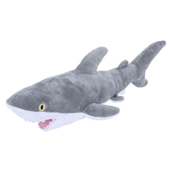 13" Mako Shark Plush Stuffed Animal Ocean Safe 