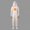 Light Blue, variant on Halloween Costume Adult Pajamas Hooded Sweatshirt Onesie Funny Sleepwear Novelty Loungewear Jumpsuit Bodysuit for Men and Women Cozy Holiday Party Homewear, M