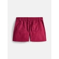 thumbnail image 2 of Wonder Nation Girls Pleated Short, Sizes 4-18, 2 of 3