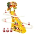 thumbnail image 2 of Jouet d'Escalade Père Noël Populaire Jaune, 2 of 9