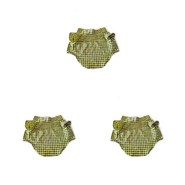 Greeniant Camisa para perros Cachorros Ropa Dulce regalo Multicolor Transpirable Suavidad Estilo simple Ropa para mascotas Pequeña tela escocesa Type1 NO1