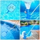 thumbnail image 1 of Aspirador para piscina, herramientas de limpieza de piscina, red desnatadora, Kit de limpieza para estanque de bañera, 1 of 5