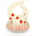 thumbnail image 1 of Love&Adore Feeding Silicone Bib for Boy or Girl, 1 of 6