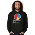 thumbnail image 5 of Gaming Excuses Pixelated Lag Video Gamer Hoodie Sweatshirt Women Men Brisco Brands M, 5 of 6