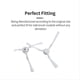 thumbnail image 4 of 13PCS Replacement Spare Parts For Mijia 3C Enhanced E10, 4 of 5