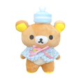 thumbnail image 1 of 23cm Anime japonés personaje de dibujos animados Rilakkuma oso Kawaii oso muñeco de peluche suave muñeca regalo para niños zhangmengya LED, 1 of 2