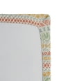 thumbnail image 3 of Ambesonne Mexican Fitted Sheet, Geometric Aztec Shapes, Twin Size, Multicolor, 3 of 3