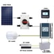 thumbnail image 3 of Interruptor De Desconexión De CC Fotovoltaico ANGGREK Resistente Al Agua 4P DC1200V 40A, 3 of 7