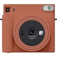 thumbnail image 1 of Cámara Instantánea Elegante Naranja FUJIFILM Instax Square SQ1, 1 of 3
