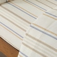 thumbnail image 3 of Nanshing Printed 4-Piece Ultra Soft Polyester Sheet Set King, 3 of 5