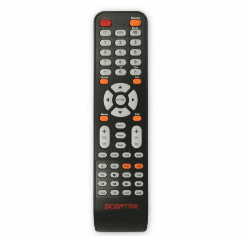 Sceptre KR002Y003 Original TV Remote Control OEM Model